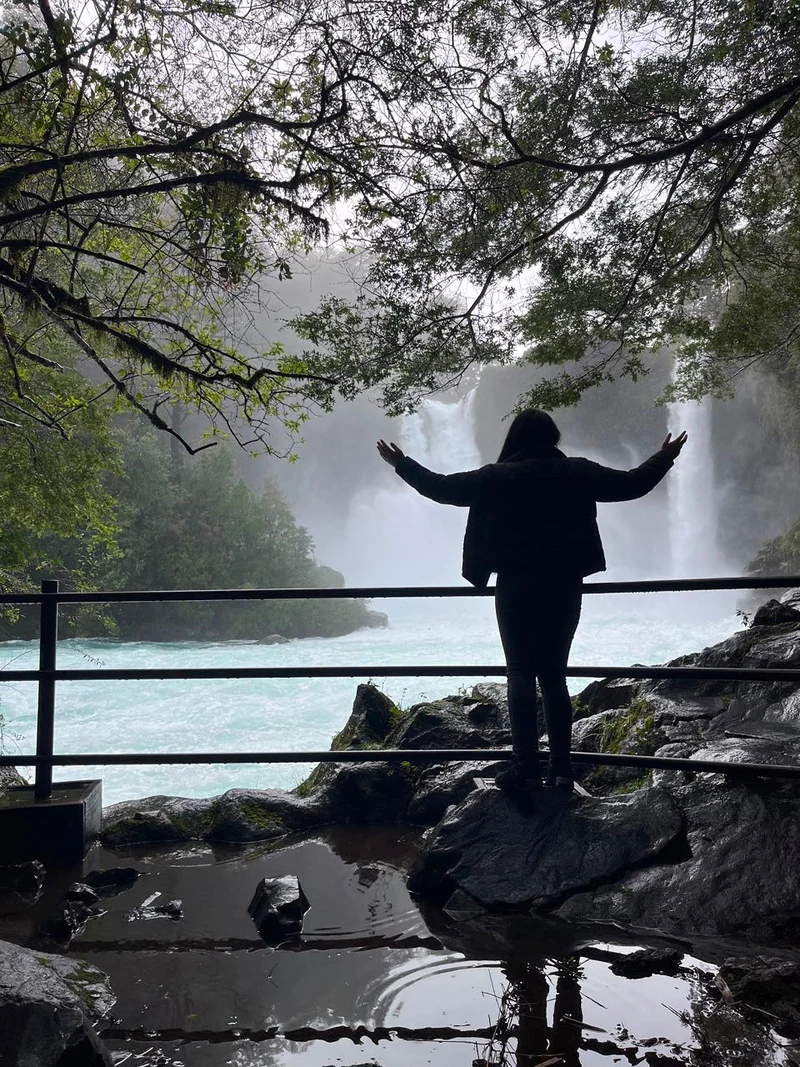 Salto Huilo Huilo