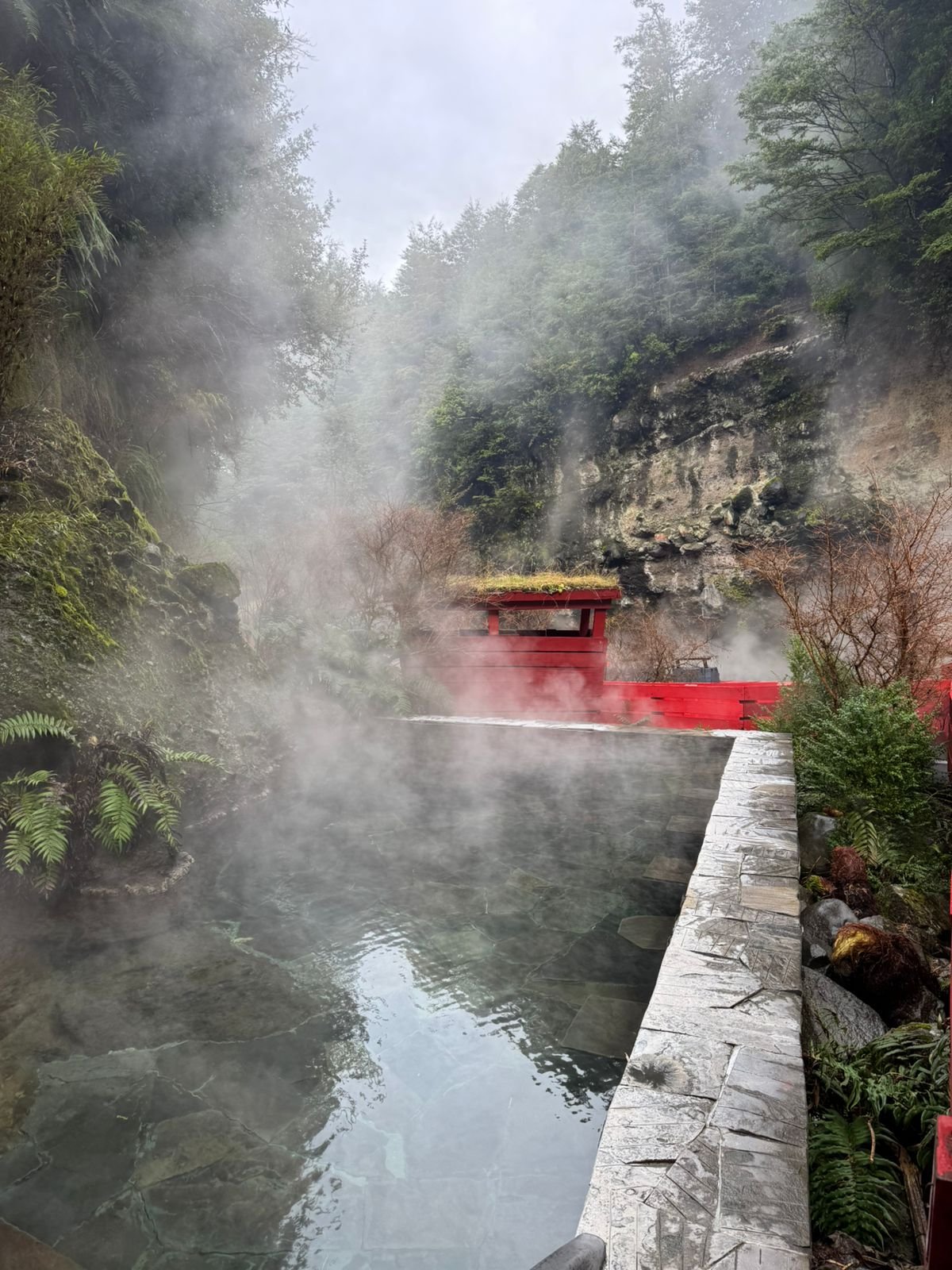 Relax & bienestar en Termas Geométricas